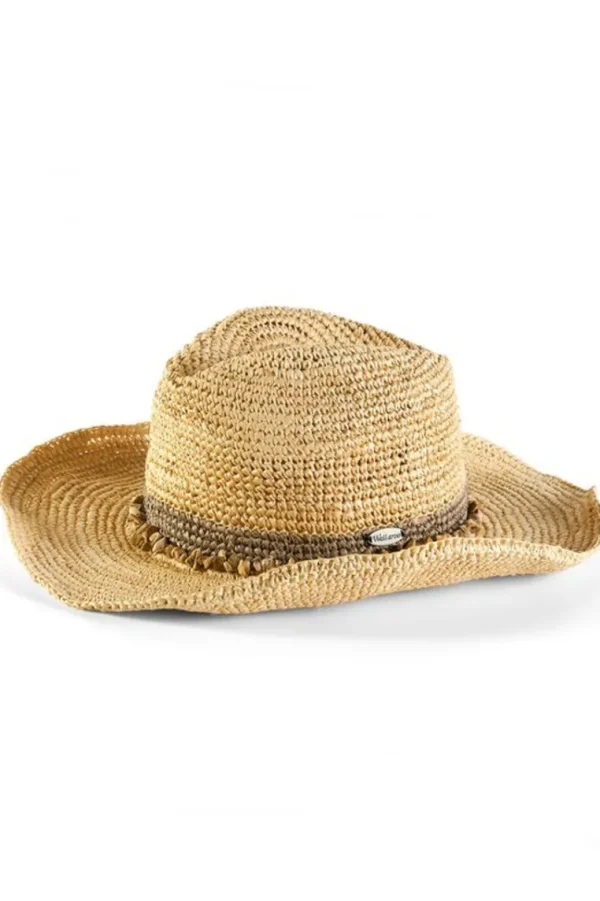 Soft Surroundings Tahitian Cowboy Hat- Jewelry | Hats