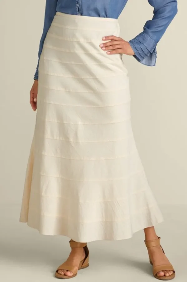 Soft Surroundings Terah Maxi Skirt- Skirts