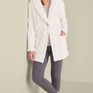 Soft Surroundings Textured Most Wonderful Cardi- Sweaters & Cardigans | Sleepwear & Lounge