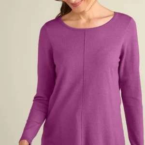 Soft Surroundings Tiana Sweater Tunic- Tops | Sweaters & Cardigans