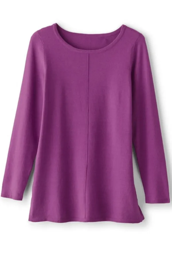 Soft Surroundings Tiana Sweater Tunic- Tops | Sweaters & Cardigans