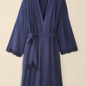 Soft Surroundings Tranquility Bamboo Robe- Sleepwear & Lounge