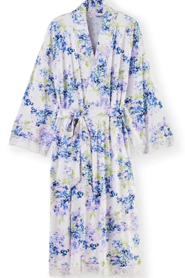 Soft Surroundings Tranquility Bamboo Robe- Sleepwear & Lounge