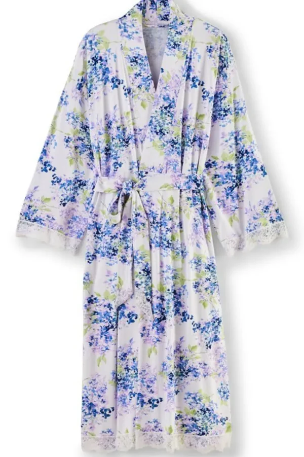 Soft Surroundings Tranquility Bamboo Robe- Sleepwear & Lounge