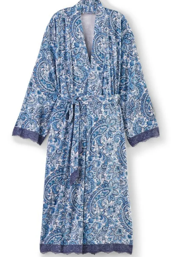 Soft Surroundings Tranquility Bamboo Robe- Sleepwear & Lounge