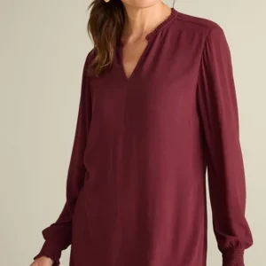 Soft Surroundings Trista Tunic- Tops