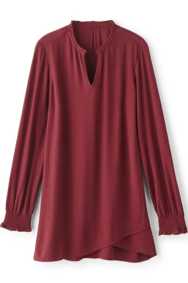 Soft Surroundings Trista Tunic- Tops