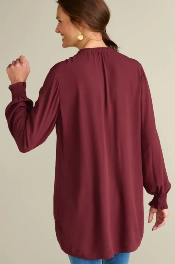 Soft Surroundings Trista Tunic- Tops