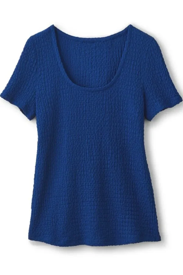 Soft Surroundings Ursula Knit Tee- Tops