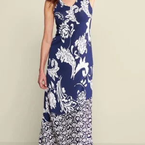 Soft Surroundings Vaila Maxi Dress- Dresses