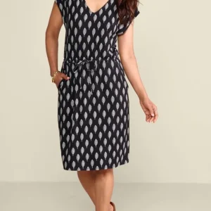 Soft Surroundings Whitley Short Dress- Dresses