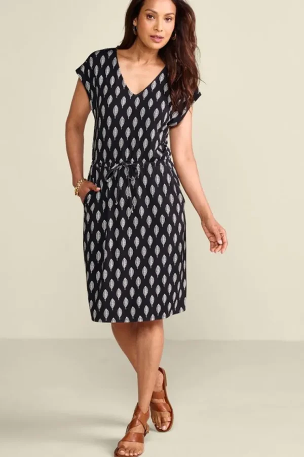 Soft Surroundings Whitley Short Dress- Dresses